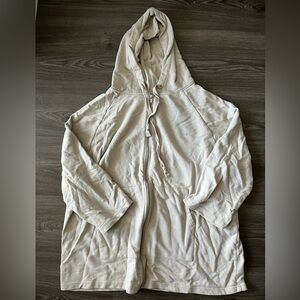 Oak and Fort Beige Sweater Size S